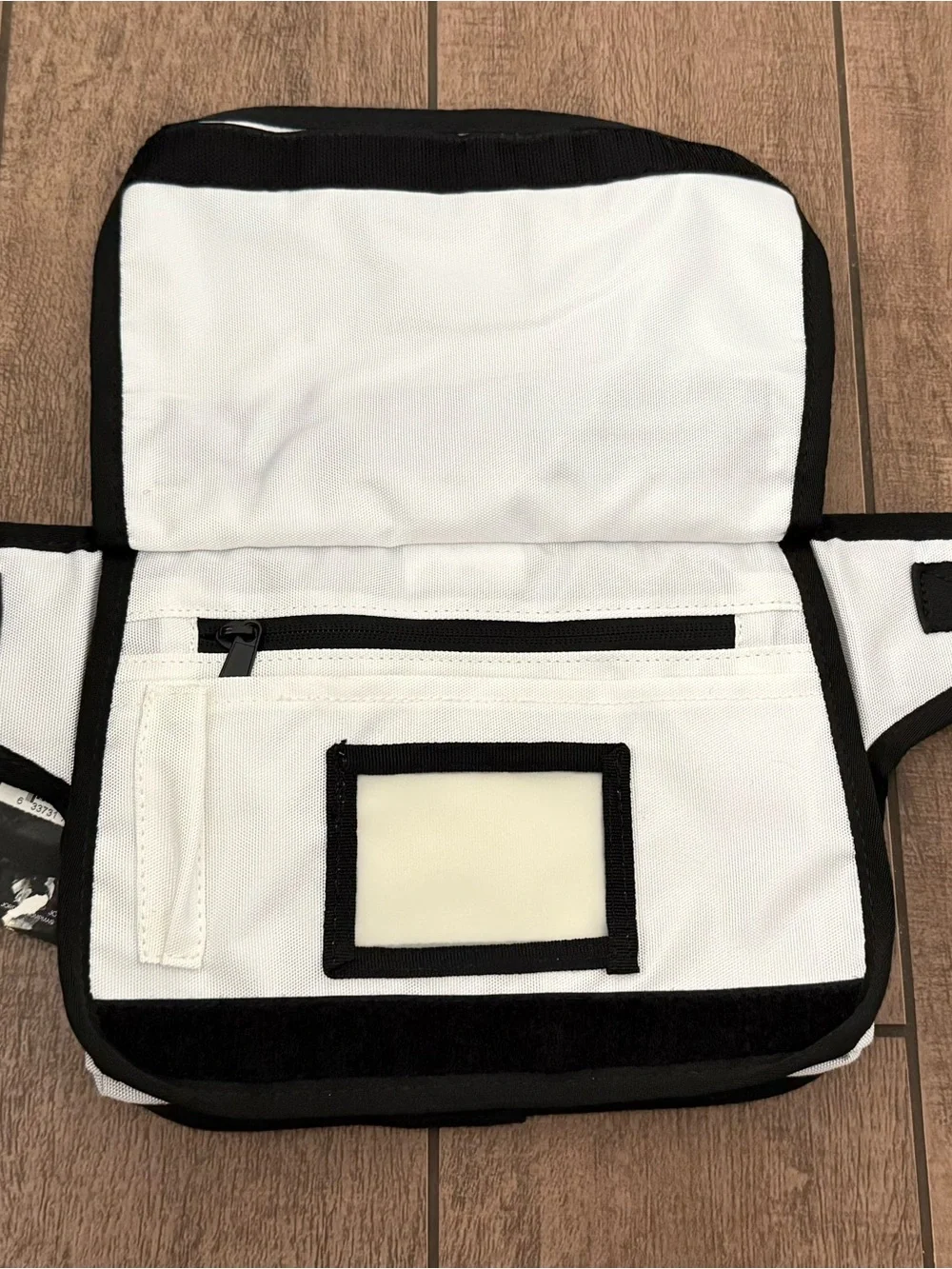 Nike Air Jordan Jumpman Collaborator Belt Bag 9A0331 001
